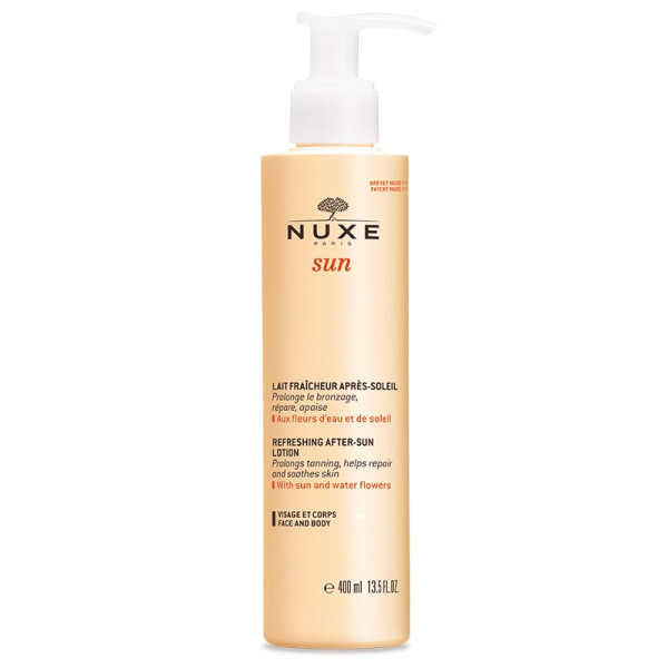 Nuxe Sun Leite Pos Solar 400Ml,