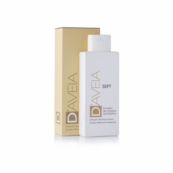 D' Aveia Sept Emul Limp 200Ml