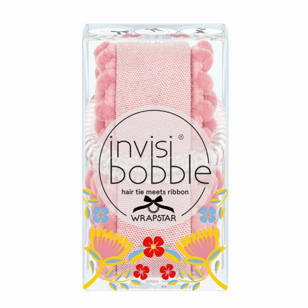 Invisibobble Wrapstar Flores & Bloom 