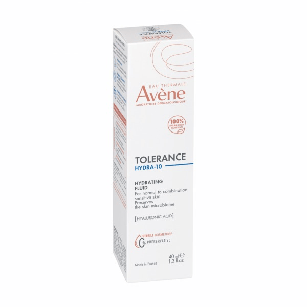 Avene Tolerance Hydra-10 Fluido 40ml