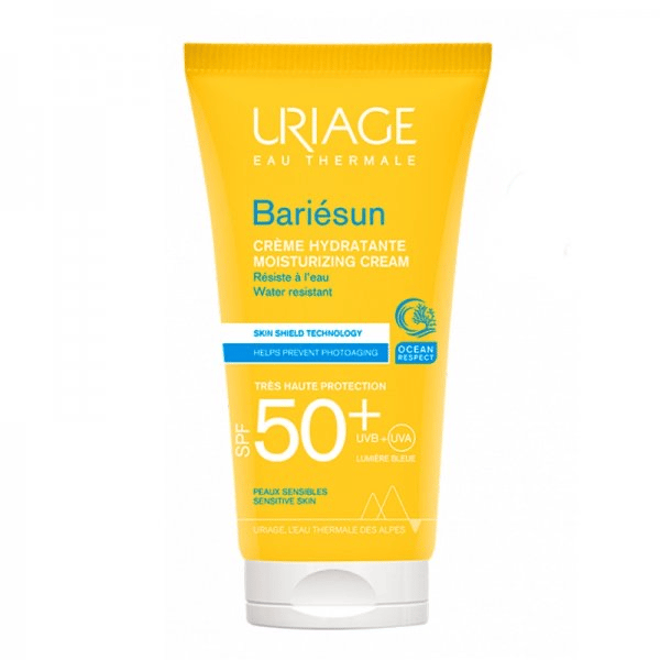 Uriage Bariesun Creme Hidratante SPF50+ - 50ml