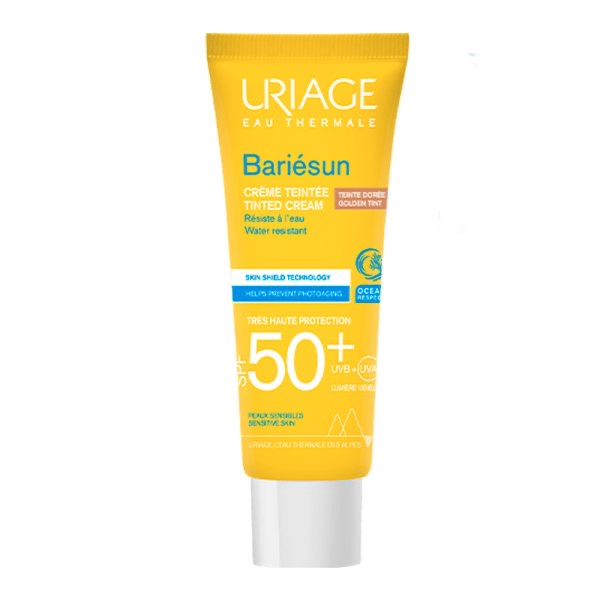 Uriage Bariesun Cr Cor Spf50+ Dour 50Ml