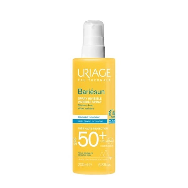 Uriage Bariesun Sp Invisiv Spf50+ 200Ml,
