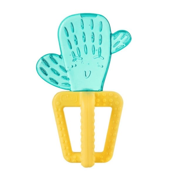 Chicco Anel Dentição Super Fresh Catus 4M+