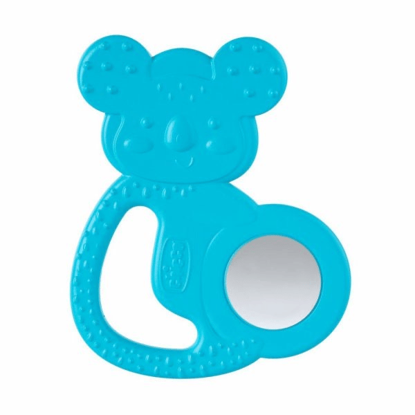 Chicco Anel Dentição Super Koala Azul 4M+
