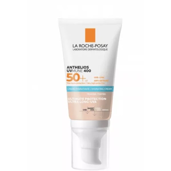 La Roche-Posay Anthelios UVMune Creme Hidratante SPF50+ 50ml