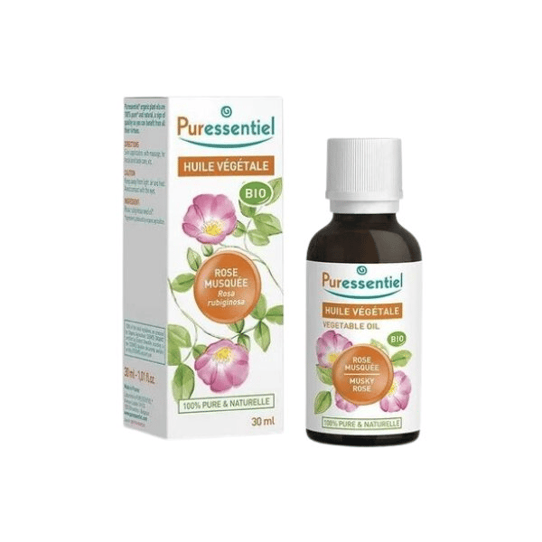 Puressentiel Ol Veg Rosa Mosquet Bio 50ml