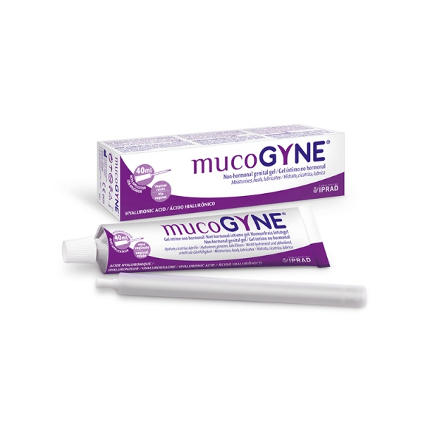 Mucogyne Gel Íntimo C/ Aplicador 40ml