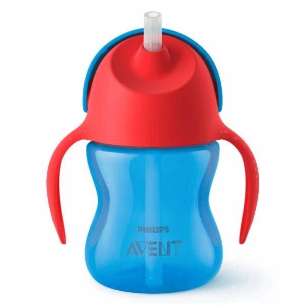 Philips Avent Copo Palha/Asa 200 Az 9M+,