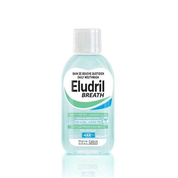 Eludril Breath Colutório 500ml