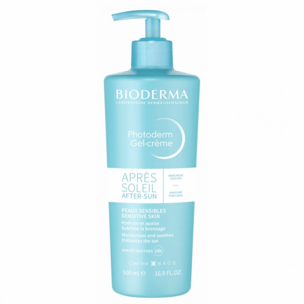 Bioderma Photoderm Gel Creme Pós Solar 500ml