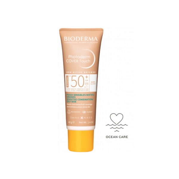 Photoderm Bioderm Cover Touch Dou Spf50