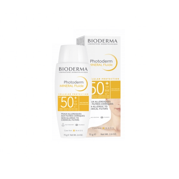 Photoderm Bioderm Mineral Fl SPF50+ 75g