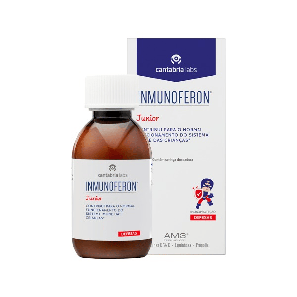 Inmunoferon Junior Suspensão 150ml