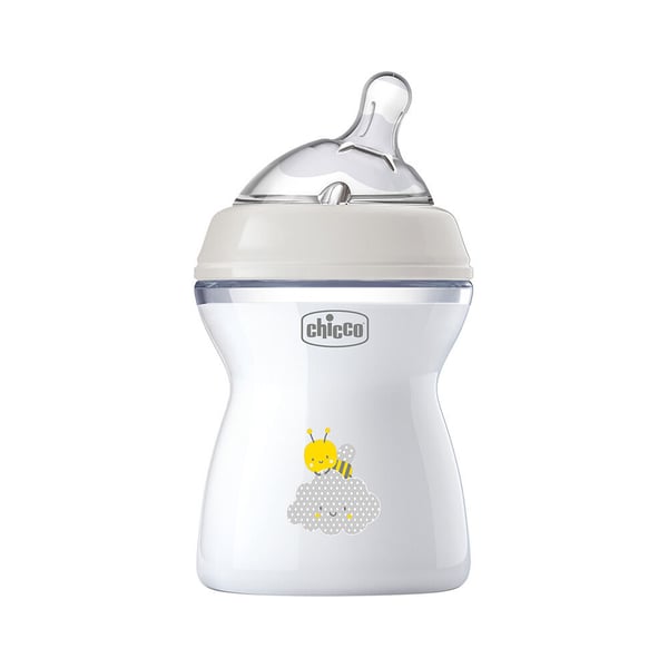 Chicco Biberão Natural Feeding PP 2M+ 250ml