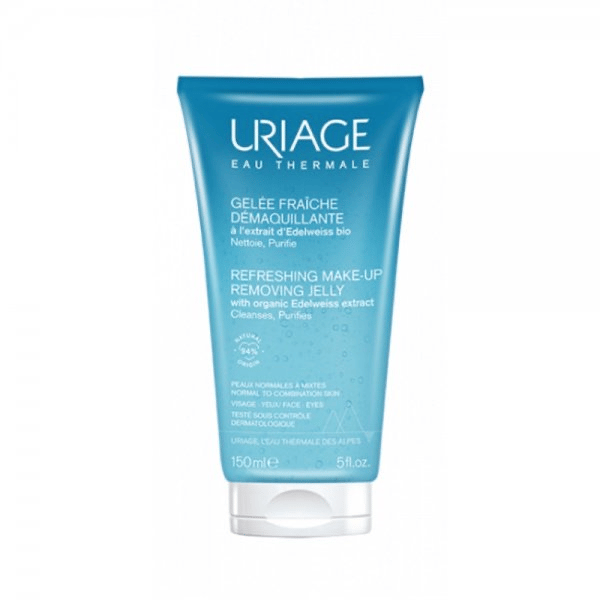Uriage Gel Desmaquilhante Fresco 150ml