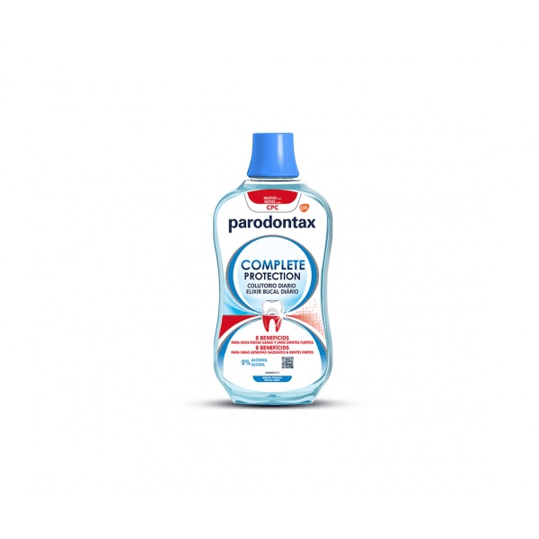 Parodontax Complete Protection Elixir Diário 500ml