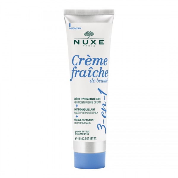 Nuxe Crème Fraîche Creme 3 em 1- 100ml