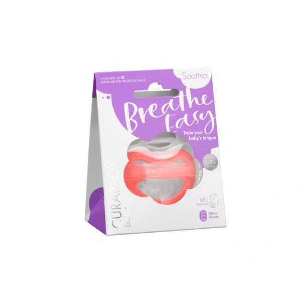 Curaprox Baby Chup Silic Coral T0