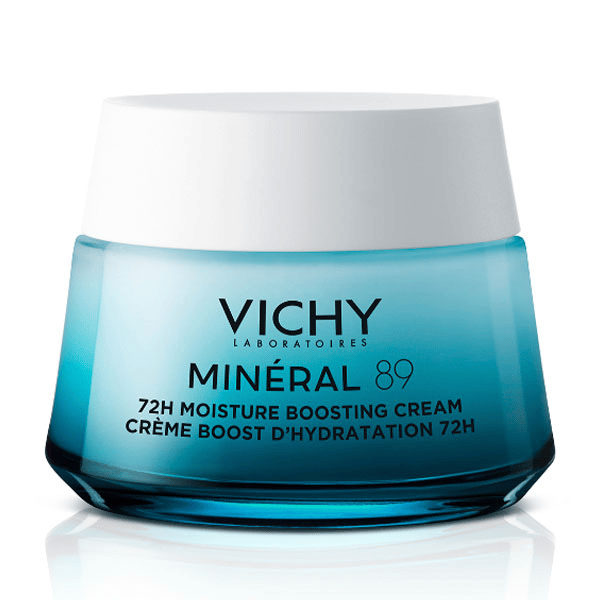 Vichy Mineral 89 Cuidado Ligeiro 50ml