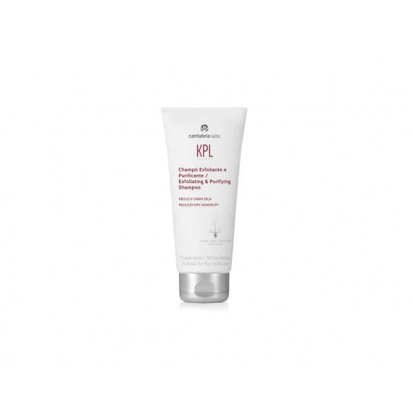 KPL Champô Esfoliante Purificante 200ml