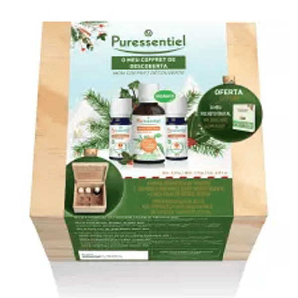 Puressentiel Mini Coffret Difusão