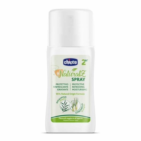 Chicco NaturalZ Spray Refrescante +2M 100ml