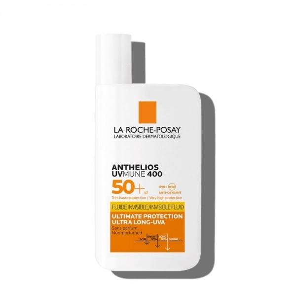 La Roche-Posay Anthelios UVMune Creme Fluido Pele Oleosa SPF50+ 50ml