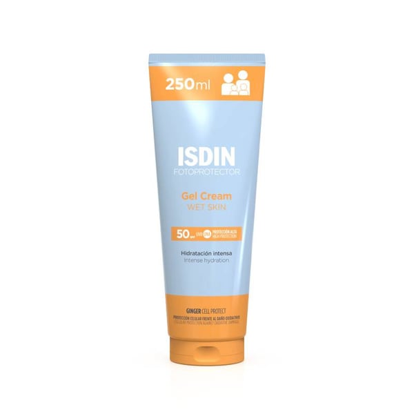 Isdin Fotoprotector Gel Cream FPS50 250ml