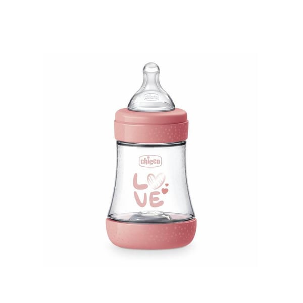 Chicco Biberão Perfect5 Rosa 150ml +0m