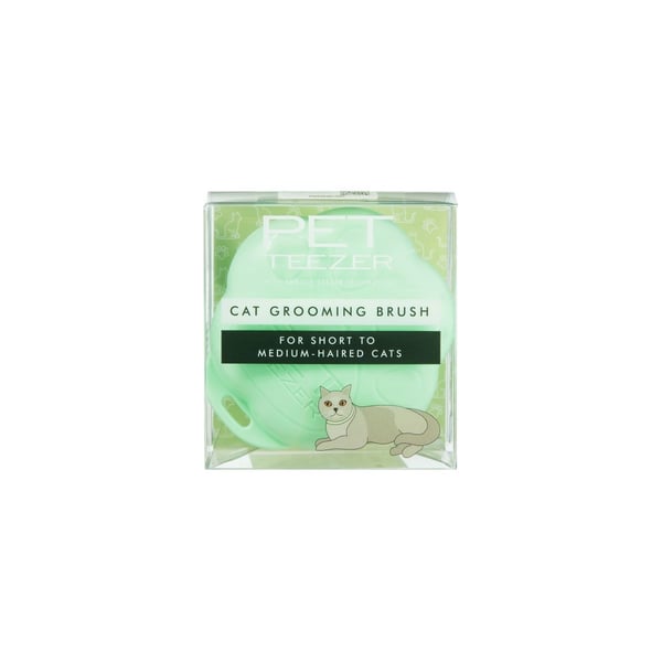 Pet Teezer Esc Gato Verde