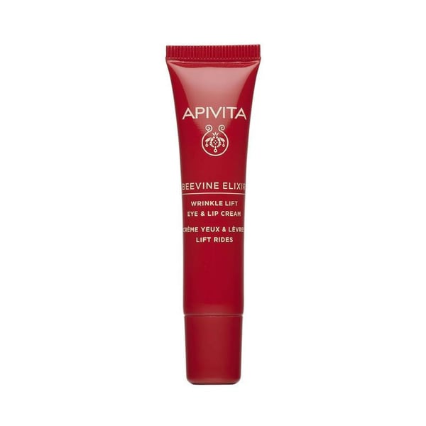 Apivita Beevine Elixir Creme de Olhos e Lábios 15ml