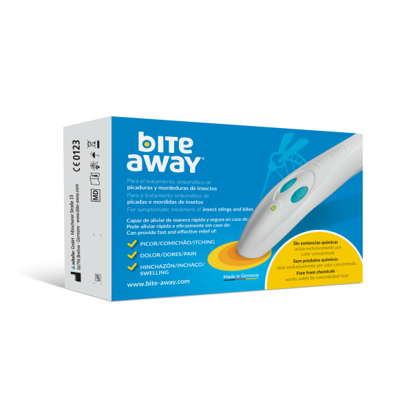 Bite Away Caneta térmica para picadas de insetos