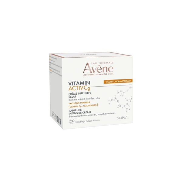 Avène Vitamin Activ CG Creme Antienvelhecimento 50ml
