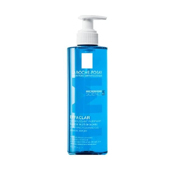 La Roche-Posay Effaclar Gel Mousse +M 400ml