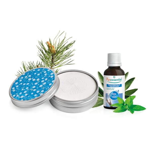Puressentiel Difus Cera+Ol Ess Energ P