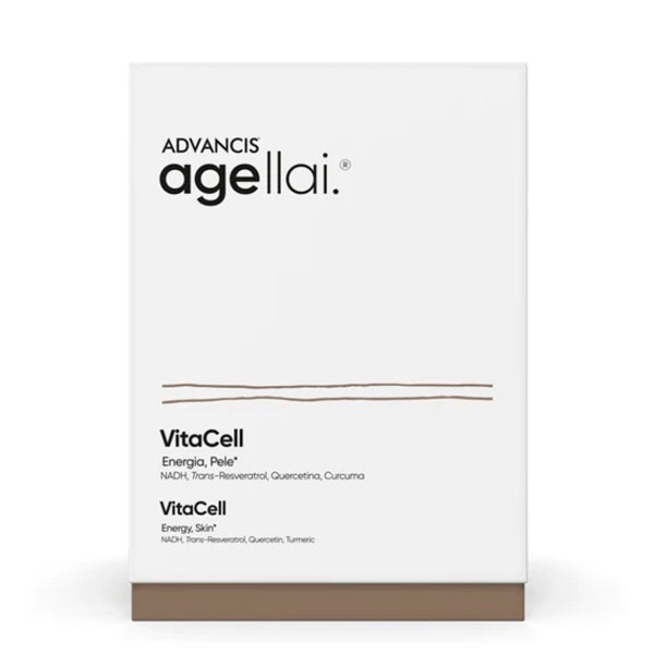 Advancis Agellai Vitacell Capsulas x30