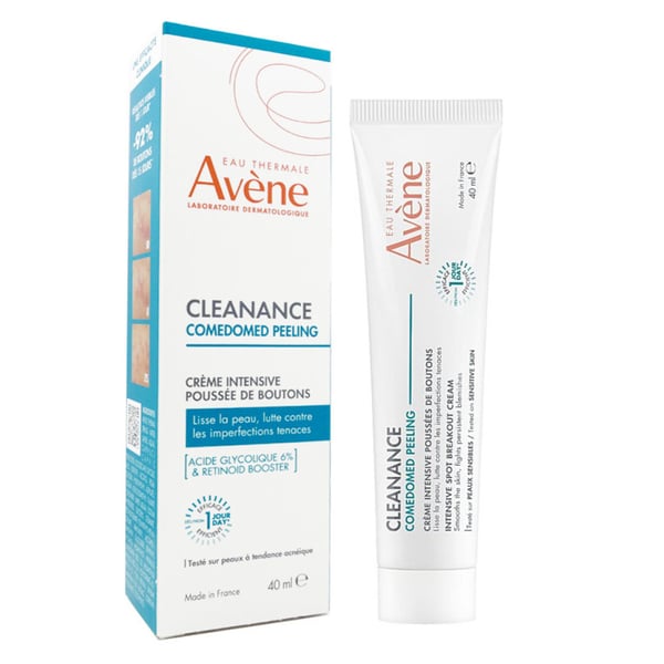 Avene Comedomed Peeling Creme Intensivo 40ml