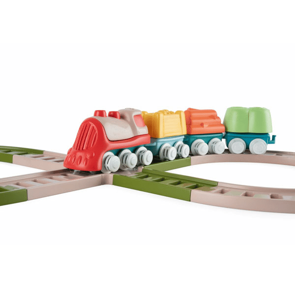 Chicco Brinquedo Baby Railway 18-36m