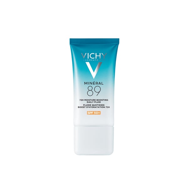 Vichy Mineral 89 Creme Fluido Diário SPF50+ 50ml
