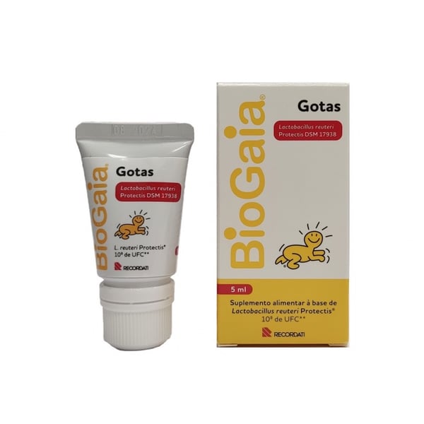 Biogaia Protectis Gts Or 5Ml
