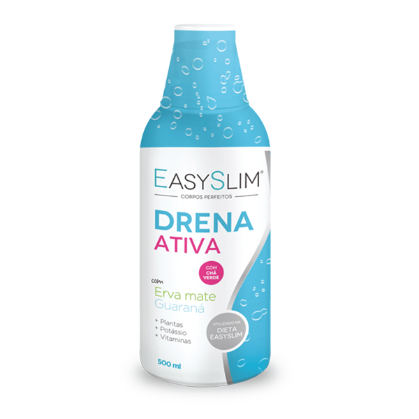 Easyslim Drena Activa Solução Oral 500ml