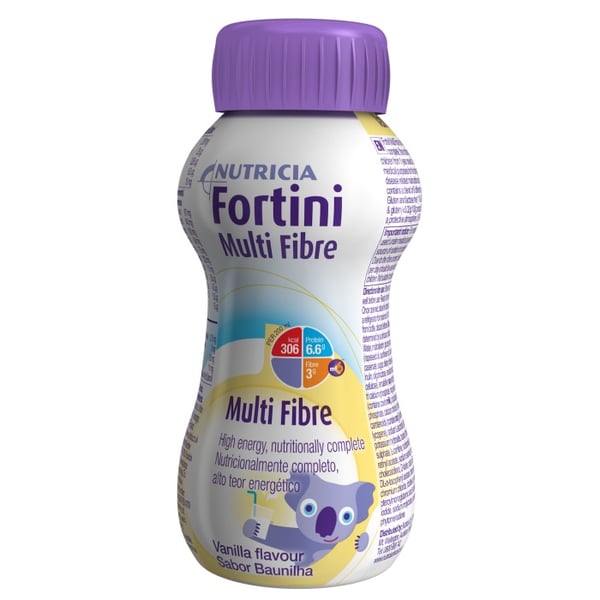 Fortini Mf Sol Or Baunilha Grf 200ml emul oral frasco