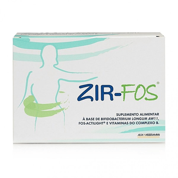 Zir Fos Solução Oral Saquetas 3g x30