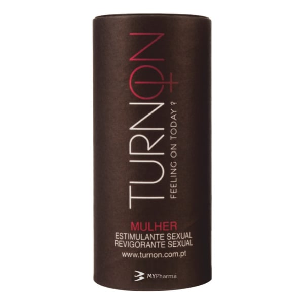 Turnon For Women Cápsulas x60