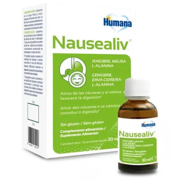 Nausealiv Solução 30ml