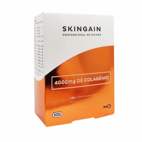 Skingain Comprimidos x120