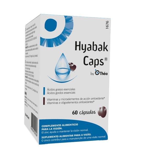 Hyabak Caps X60