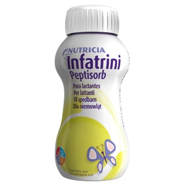 Infatrini Peptisorb Sol 200ml X4