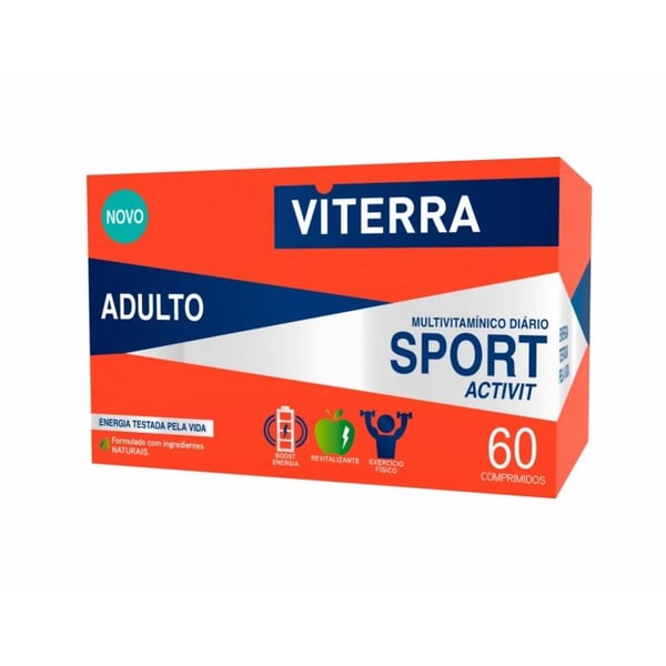 Viterra Sport Activit Adulto Compx60